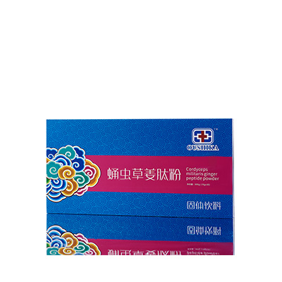 南阳市蛹虫草气血汤